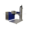 Gold Silver Aluminum Stainless Steel Engraving Machine