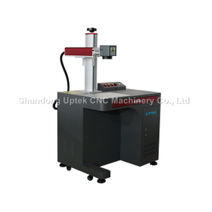 UV Co2 Fiber Laser Marking Machine