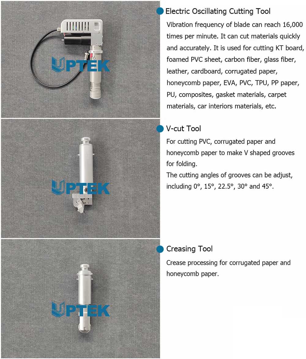 CNC Corrugated Cardboard Carton Box Sample Maker Cutting Machine