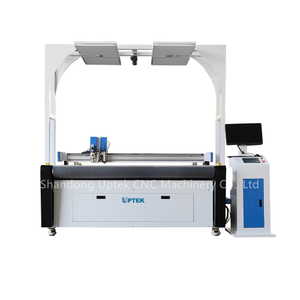 Uptek Flatbed Digital Cutter Machine